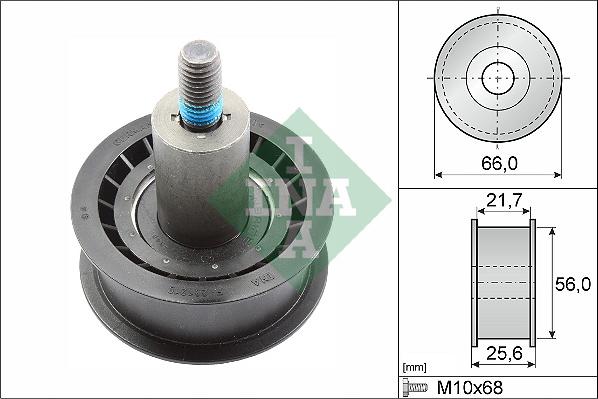 Wilmink Group WG1252781 - Galoppino / Guidacinghia, Cinghia dentata autozon.pro