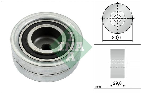 Wilmink Group WG1252737 - Galoppino / Guidacinghia, Cinghia dentata autozon.pro