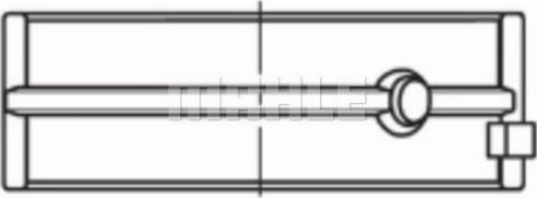 Wilmink Group WG1257287 - Cuscinetto albero a gomiti autozon.pro