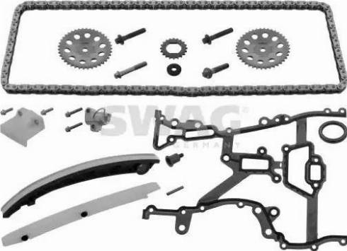 Wilmink Group WG1267973 - Kit catena distribuzione autozon.pro