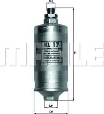 Wilmink Group WG1214915 - Filtro carburante autozon.pro