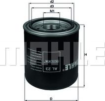 Wilmink Group WG1214684 - Cartuccia essiccatore aria, Imp. aria compressa autozon.pro