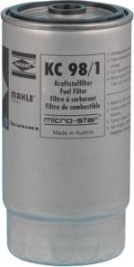 Wilmink Group WG1214859 - Filtro carburante autozon.pro