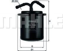 Wilmink Group WG1214887 - Filtro carburante autozon.pro