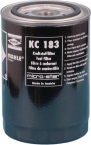 Wilmink Group WG1214765 - Filtro carburante autozon.pro