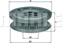 Wilmink Group WG1214719 - Filtro idraulico, Sterzo autozon.pro