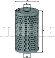 Wilmink Group WG1214714 - Filtro idraulico, Sterzo autozon.pro