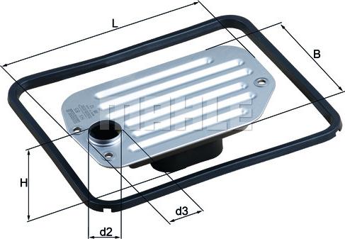 Wilmink Group WG1214735 - Filtro idraulico, Cambio automatico autozon.pro