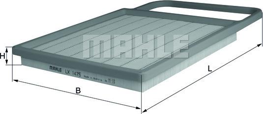 Wilmink Group WG1215924 - Filtro aria autozon.pro