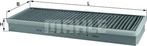 Wilmink Group WG1215413 - Filtro, Aria abitacolo autozon.pro