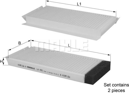 Wilmink Group WG1215427 - Filtro, Aria abitacolo autozon.pro