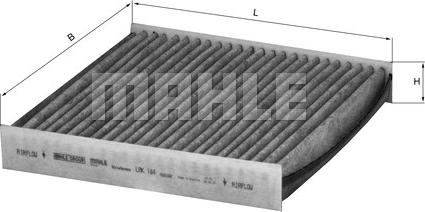 Wilmink Group WG1215595 - Filtro, Aria abitacolo autozon.pro