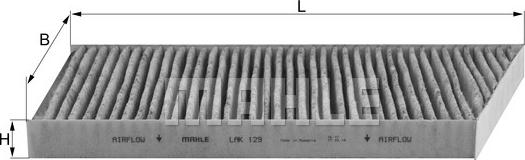 Wilmink Group WG1215568 - Filtro, Aria abitacolo autozon.pro