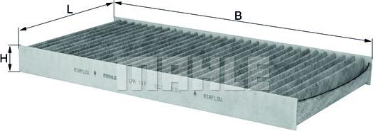 Wilmink Group WG1215563 - Filtro, Aria abitacolo autozon.pro