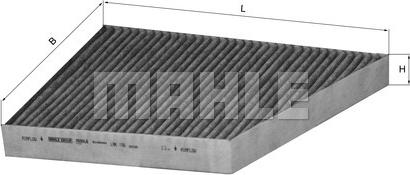 Wilmink Group WG1215582 - Filtro, Aria abitacolo autozon.pro