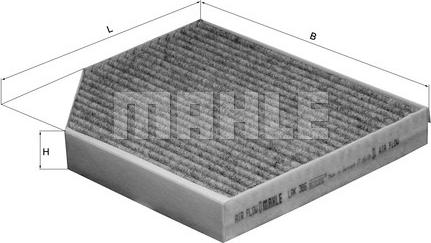 Wilmink Group WG1215653 - Filtro, Aria abitacolo autozon.pro