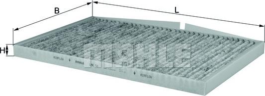 Wilmink Group WG1215689 - Filtro, Aria abitacolo autozon.pro