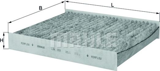 Wilmink Group WG1215631 - Filtro, Aria abitacolo autozon.pro