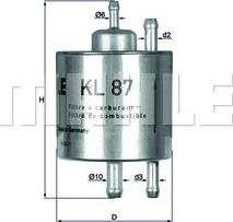 Wilmink Group WG1215127 - Filtro carburante autozon.pro