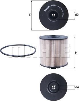 Wilmink Group WG1215220 - Filtro carburante autozon.pro