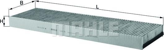 Wilmink Group WG1215705 - Filtro, Aria abitacolo autozon.pro