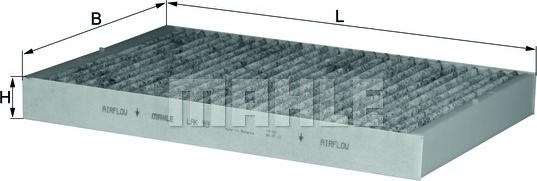 Wilmink Group WG1215732 - Filtro, Aria abitacolo autozon.pro