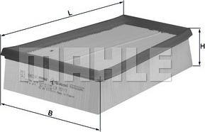 Wilmink Group WG1216941 - Filtro aria autozon.pro