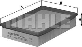 Wilmink Group WG1216493 - Filtro aria autozon.pro