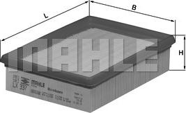 Wilmink Group WG1216450 - Filtro aria autozon.pro