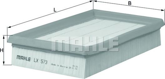 Wilmink Group WG1216613 - Filtro aria autozon.pro