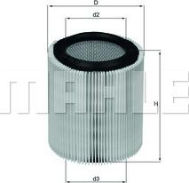 Wilmink Group WG1216894 - Filtro aria autozon.pro