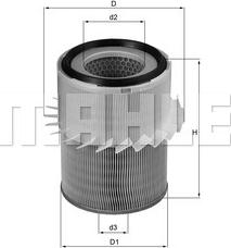 Wilmink Group WG1216879 - Filtro aria autozon.pro