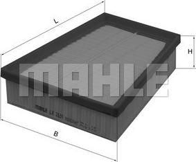 Wilmink Group WG1216255 - Filtro aria autozon.pro