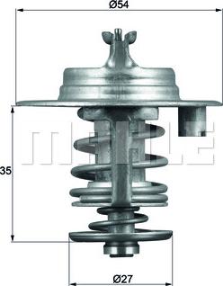 Wilmink Group WG1218020 - Termostato, Refrigerante autozon.pro