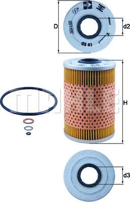 Wilmink Group WG1217417 - Filtro olio autozon.pro