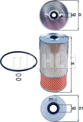 Wilmink Group WG1217472 - Filtro olio autozon.pro