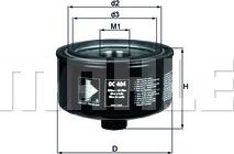 Wilmink Group WG1217142 - Filtro olio autozon.pro