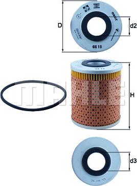 Wilmink Group WG1217301 - Filtro olio autozon.pro