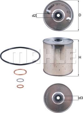 Wilmink Group WG1217332 - Filtro olio autozon.pro