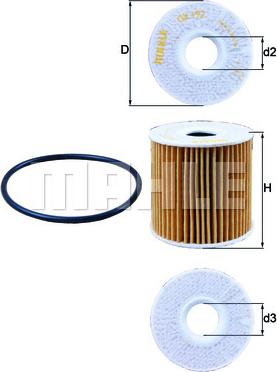 Wilmink Group WG1217327 - Filtro olio autozon.pro