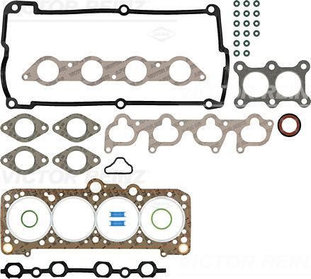 Wilmink Group WG1239959 - Kit guarnizioni, Testata autozon.pro