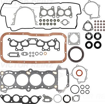 Wilmink Group WG1239474 - Kit completo guarnizioni, Motore autozon.pro