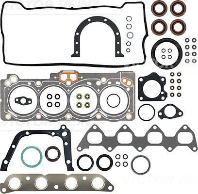 Wilmink Group WG1239690 - Kit completo guarnizioni, Motore autozon.pro