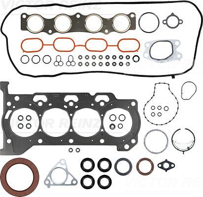 Wilmink Group WG1239691 - Kit completo guarnizioni, Motore autozon.pro