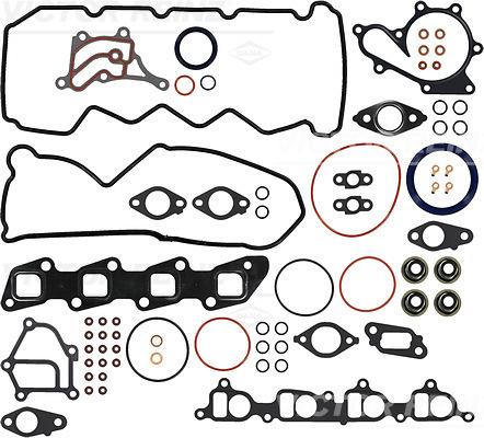 Wilmink Group WG1239649 - Kit completo guarnizioni, Motore autozon.pro