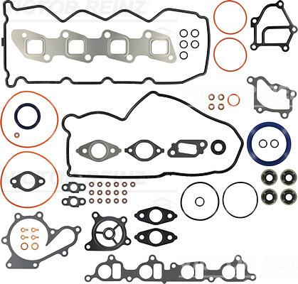 Wilmink Group WG1239651 - Kit completo guarnizioni, Motore autozon.pro