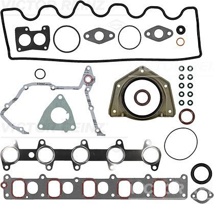 Wilmink Group WG1239041 - Kit completo guarnizioni, Motore autozon.pro