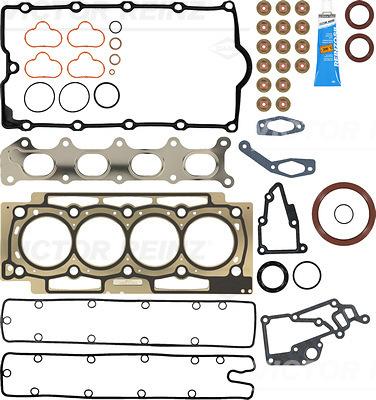 Wilmink Group WG1239055 - Kit completo guarnizioni, Motore autozon.pro