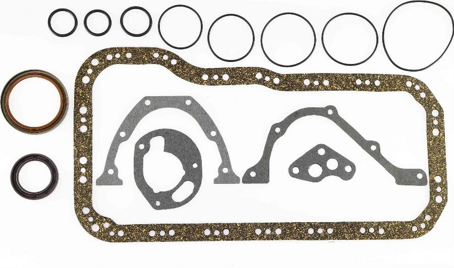 Wilmink Group WG1230494 - Kit guarnizioni, Monoblocco autozon.pro