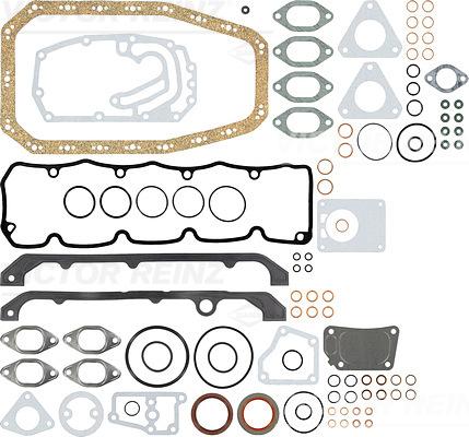 Wilmink Group WG1238913 - Kit completo guarnizioni, Motore autozon.pro